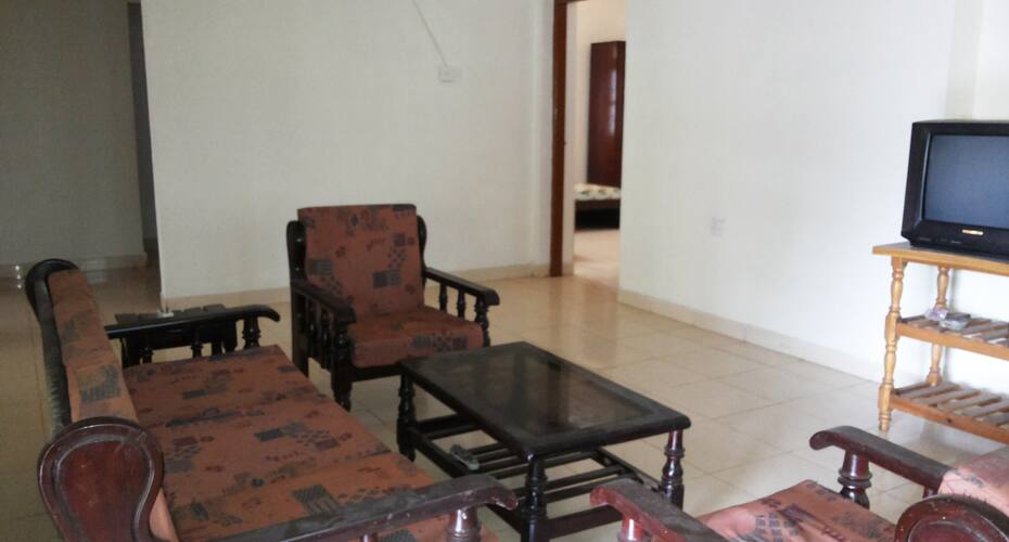 Gonsalves Apartment, Goa 3